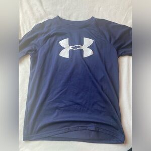 Blue Underarmor T-shirt